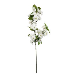 Flor Artificial Vara de Almendro Blanco Tela Precio: 9.5000004. SKU: B1942L7XNE