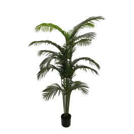 Planta Artificial Kentia 180 cm Verde Tela Precio: 93.99000006. SKU: B1FLTFVW76