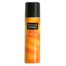 Royale Ambree Deo Spray 250 mL Precio: 3.99000041. SKU: B13GYYXSPD