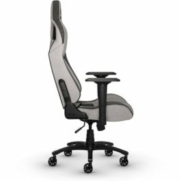 Silla Corsair Gaming T3 Rush (2023) Gris/Carbon CF-9010056-WW