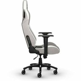 Silla Corsair Gaming T3 Rush (2023) Gris/Blanca CF-9010058-WW