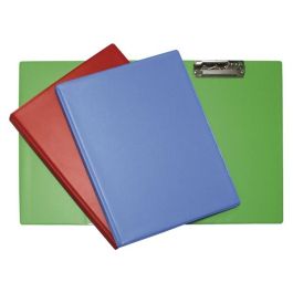Grafoplás Carpeta con pinzas pvc colors miniclip superior folio verde Precio: 4.94999989. SKU: B14MCHFAQS