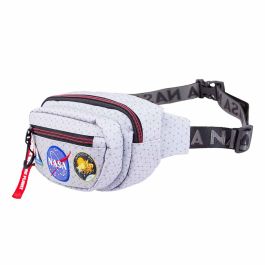 Riñonera Glaze Houston NASA Gris Riñonera Glaze Houston NASA Gris