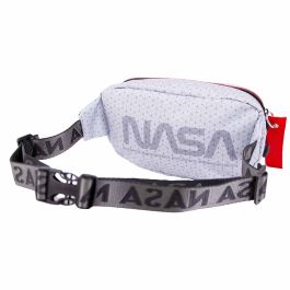 Riñonera Glaze Houston NASA Gris Riñonera Glaze Houston NASA Gris