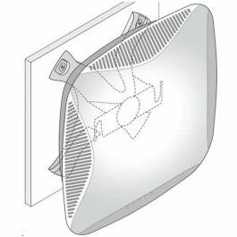 Soporte HPE JW046A Negro Metal Soporte HPE JW046A Negro Metal