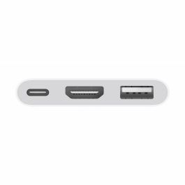 Adaptador USB Apple MUF82ZM/A Blanco