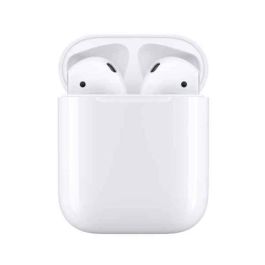 Apple auriculares inalámbricos airpods v2 con estuche de carga Precio: 207.94999984. SKU: S5603160