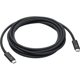 Cable USB-C Apple MWP02ZM/A Negro 3 m