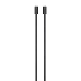 Cable USB-C Apple MWP02ZM/A Negro 3 m Precio: 185.95000006. SKU: S7821138