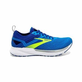 Zapatillas de Running para Adultos Brooks Ricochet 3 Azul Hombre Precio: 123.95000057. SKU: S6483686