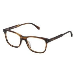 Montura de Gafas Hombre Zadig & Voltaire VZV1815206HN Marrón Ø 52 mm Precio: 68.4999997. SKU: S0348284