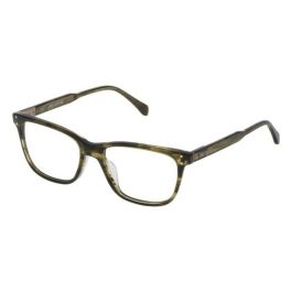 Montura de Gafas Hombre Zadig & Voltaire VZV181520P90 Verde Ø 52 mm Precio: 68.4999997. SKU: S0348287