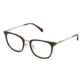 Montura de Gafas Hombre Zadig & Voltaire VZV186510722 Marrón Ø 51 mm Precio: 81.50000012. SKU: S0348302