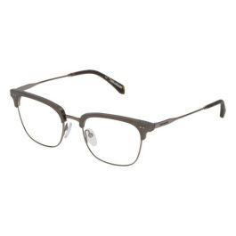 Montura de Gafas Hombre Zadig & Voltaire VZV18552568K Gris Ø 52 mm Precio: 85.78999946. SKU: S0348301