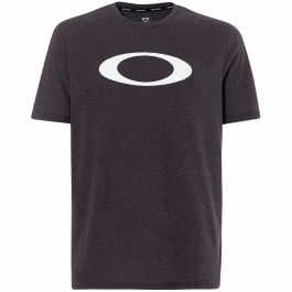 Camiseta de Manga Corta Hombre Oakley O-Bold Ellipse Gris Precio: 26.8899994. SKU: S64139521