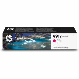 HP Pagewide pro 750/772/777 toner magenta alta nº991x Precio: 264.94999982. SKU: S8410021