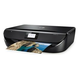 Impresora Multifunción HP Envy 5030 AiO 17 ppm WiFi Negro Impresora Multifunción HP Envy 5030 AiO 17 ppm WiFi Negro