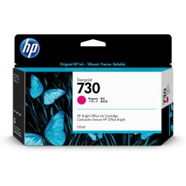 Hp Tinta Magenta Designjet T1700 Series - Nº 730