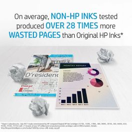 Hp Tinta Magenta Designjet T1700 Series - Nº 730