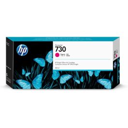 HP Cartucho de tinta DesignJet 730 magenta de 300 ml Precio: 165.5000006. SKU: S8410042