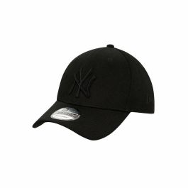 Gorra Deportiva New Era Negro (Talla única) Gorra Deportiva New Era Negro (Talla única)