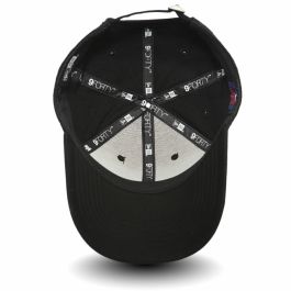 Gorra Deportiva New Era Negro (Talla única) Gorra Deportiva New Era Negro (Talla única)