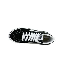 Zapatillas Casual de Mujer Vans SK8-Hi Platform 2.0 VN0A3TKN6BT1 Negro