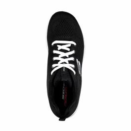 Zapatillas Deportivas Mujer Skechers Graceful Get Connected Negro