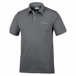 Polo de Manga Corta Hombre Columbia Nelson Point™ Gris oscuro Precio: 52.5000003. SKU: S64143964