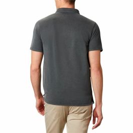 Polo de Manga Corta Hombre Columbia Nelson Point™ Gris oscuro