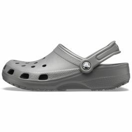 Zuecos Crocs Classic U Slate Gris Adultos