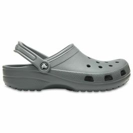 Zuecos Crocs Classic U Slate Gris Adultos Precio: 44.89000054. SKU: S6470922