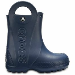 Botas de Agua Infantiles Crocs Handle It Rain Azul Precio: 30.94999952. SKU: S6470924