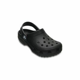 Zuecos de Playa Crocs Classic Negro Niños 30-31