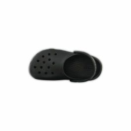 Zuecos de Playa Crocs Classic Negro Niños 30-31