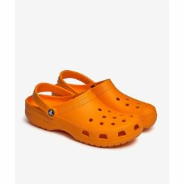 Zuecos Crocs Classic Naranja Adultos