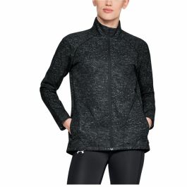 Chaqueta Deportiva para Mujer Under Armour Storm Printed Gris oscuro