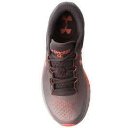 Zapatillas de Running para Adultos Under Armour Under Charged Bandit Mujer Marrón