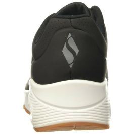 Zapatillas Deportivas Mujer Skechers UNO - Stand On Air Negro