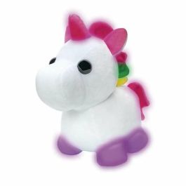 Peluche Unicornio Neon Adopt Me Ame0011 Jazwares Peluche Unicornio Neon Adopt Me Ame0011 Jazwares