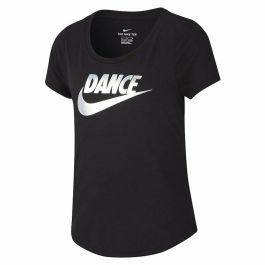Camiseta Nike Dry Scoop Dance Negro Precio: 17.95000031. SKU: S6472218