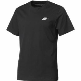 Camiseta de Manga Corta Hombre Nike AR4997 013 Negro Precio: 27.95000054. SKU: S2022581