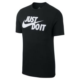 Camiseta de Manga Corta Hombre Nike Sportswear JDI Negro Precio: 27.95000054. SKU: S2013861