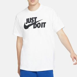 Camiseta de Manga Corta Hombre Sportswear JDI AR5006 Nike 100
