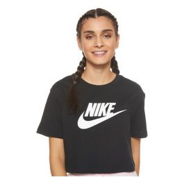 Camiseta de Manga Corta Mujer Nike Sportswear Essential BV6175 010 Negro Precio: 27.95000054. SKU: S2013602