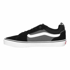 Zapatillas Casual Hombre Vans Filmore MN Negro Gris