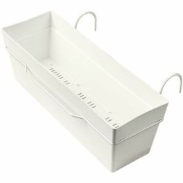 Jardinera - DEROMA - Save R Jardiniere Kit - 10L - 49cm - Blanco