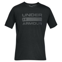 Camiseta Under Armour Team Issue Negro Precio: 25.99000019. SKU: S6430943
