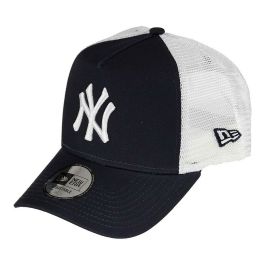 Gorra Unisex New Era Clean Trucker New York Yankees Precio: 18.7549994797. SKU: B14XN8DLR8