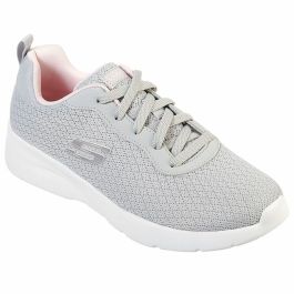 Zapatillas Deportivas Mujer Skechers Dynamight 2.0 - Eye To Gris claro